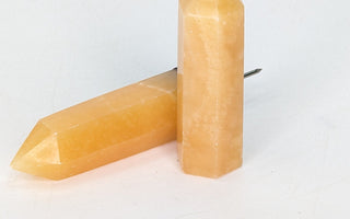 Yellow Calcite