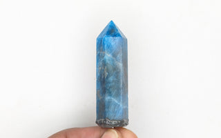 Blue Apatite