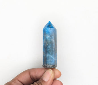 Blue Apatite