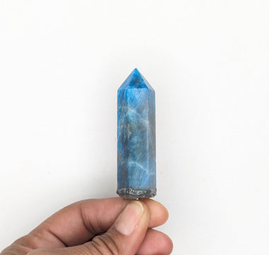 Blue Apatite