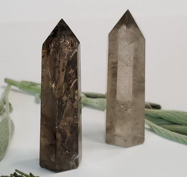 Smoky Quartz