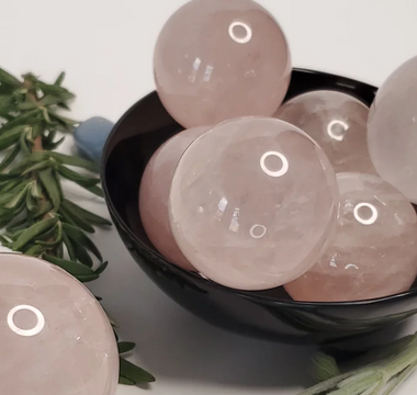 Rose Quartz