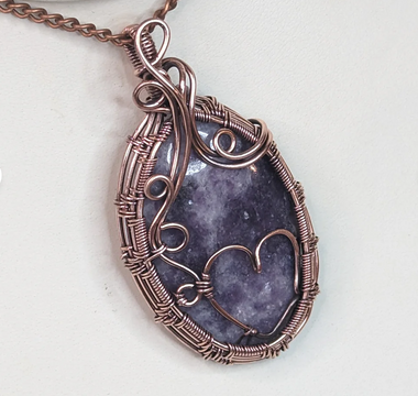 Lepidolite