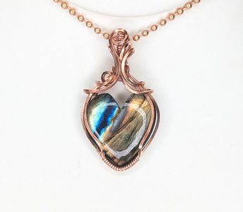 Labradorite