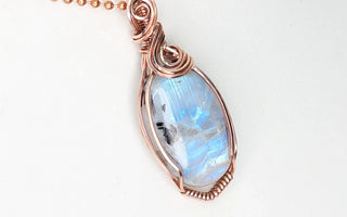 Rainbow Moonstone