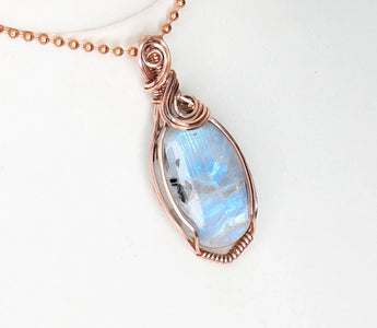 Rainbow Moonstone