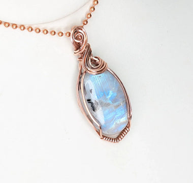 Rainbow Moonstone
