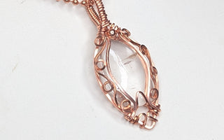 Cleaning Copper Jewelry
