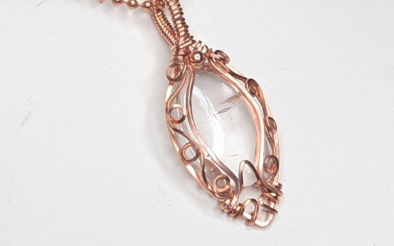 Cleaning Copper Jewelry