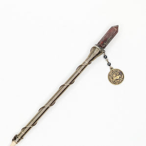 Zodiac Hair Wands