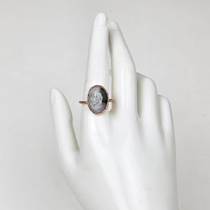 Agate Alchemy Ring