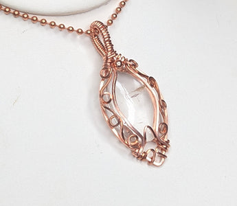 Copper Jewelry Cleaning with Vinegar