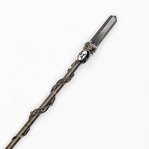 Tourmaline Protection Conduit Wand