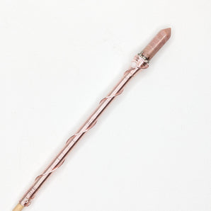 Rose Gold Plated Hair Stick wands