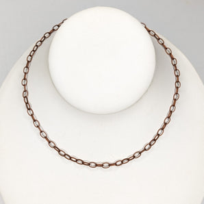 Antique Drawn Cable Chain
