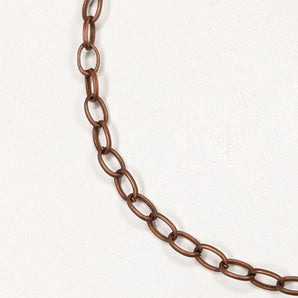 Antique Drawn Cable Chain