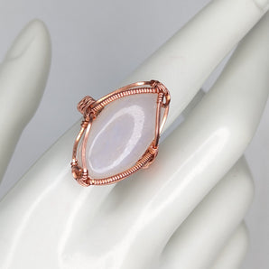 Moonstone Ring