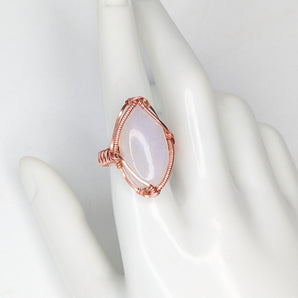 Moonstone Ring