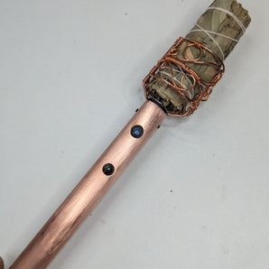 Smudge Wand Locket