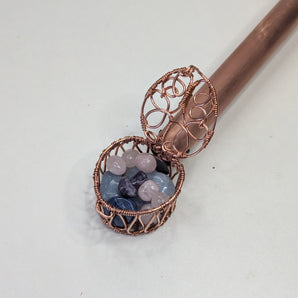 Smudge Wand Locket