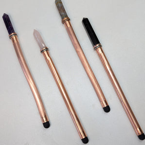 Crystal Stylus Wands