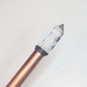 Crystal Smudge Wand