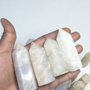 Natural Moonstone