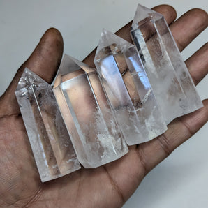 Clear Quartz