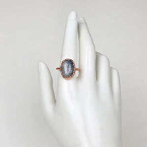 Agate Alchemy Ring