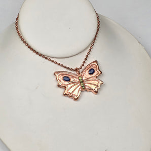 Butterfly Alchemy Pendant