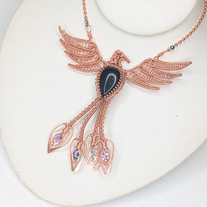 Phoenix Pendant