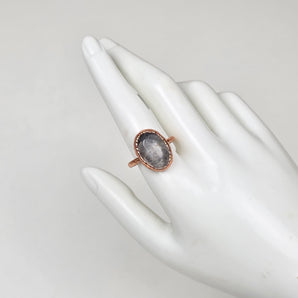 Agate Alchemy Ring