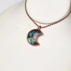 Labradorite moon alchemy Pendant