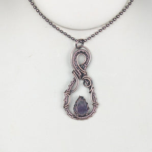 Fluorite Decorative Pendant