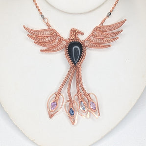Phoenix Pendant