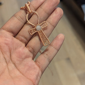 Custom ankh