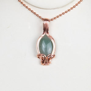 Green Aventurine Minimalists Pendant