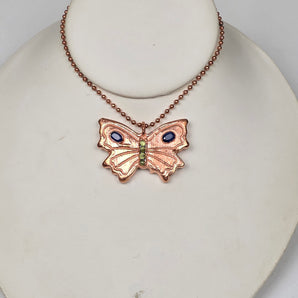 Butterfly Alchemy Pendant