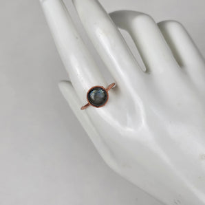 Labradorite Alchemy Ring