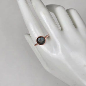 Labradorite Alchemy Ring