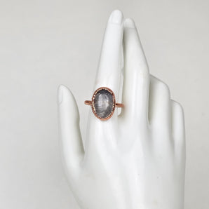 Agate Alchemy Ring