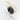 Labradorite Weaved Band Chunky filigree Ring