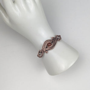 Infinity Eye Adjustable Bracelet