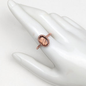 Sunstone Alchemy Ring