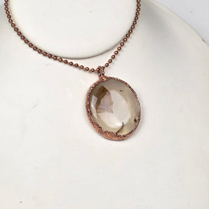 Agate alchemy Pendant