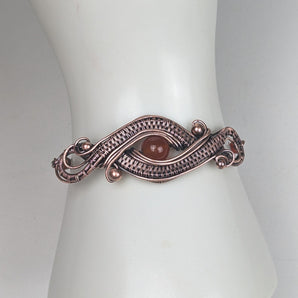 Infinity Eye Adjustable Bracelet