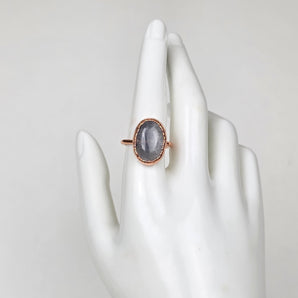 Agate Alchemy Ring